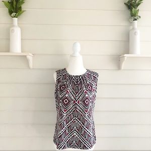 Calvin Klein Sleeveless Top